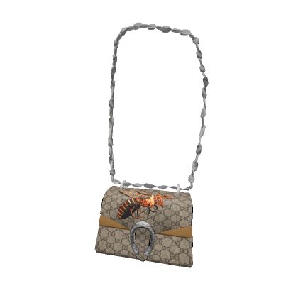 gucci purse roblox|gucci dionysus bag roblox.